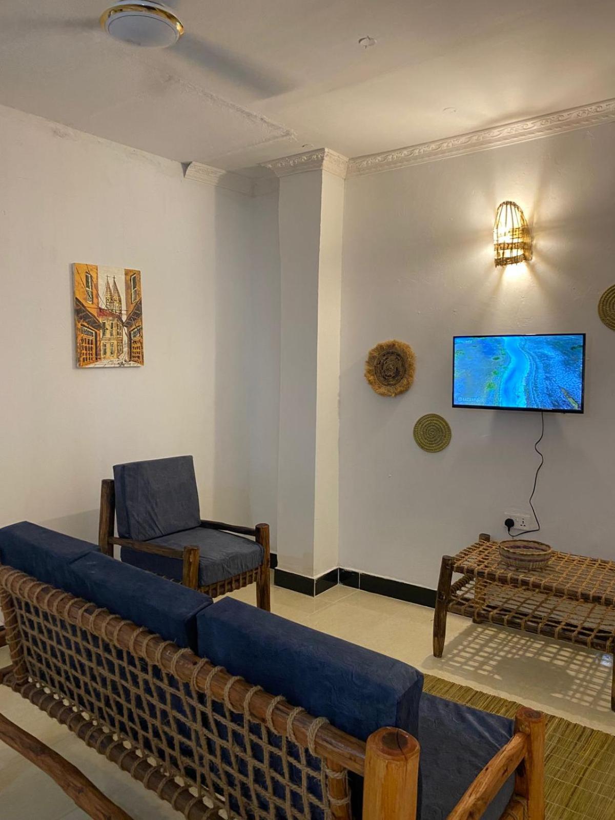 Nomad Cave- Stonetown Hotel Zanzibar Bagian luar foto